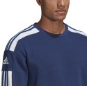 Bluza męska adidas Squadra 21 Sweat Top granatowa GT6639