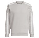 Bluza męska adidas Squadra 21 Sweat Top szara GT6640