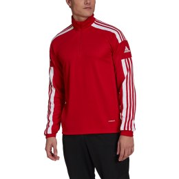 Bluza męska adidas Squadra 21 Training Top czerwona GP6472