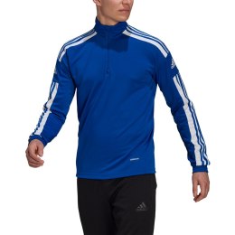 Bluza męska adidas Squadra 21 Training Top niebieska GP6475