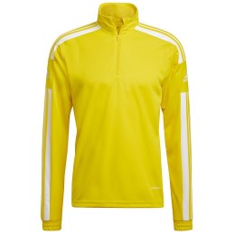 Bluza męska adidas Squadra 21 Training Top żółta GP6474