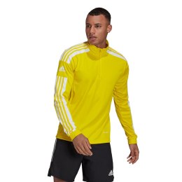 Bluza męska adidas Squadra 21 Training Top żółta GP6474