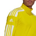 Bluza męska adidas Squadra 21 Training Top żółta GP6474