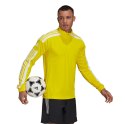 Bluza męska adidas Squadra 21 Training Top żółta GP6474