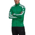 Bluza męska adidas Squadra 21 Training zielona GP6462