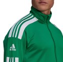 Bluza męska adidas Squadra 21 Training zielona GP6462