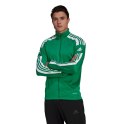 Bluza męska adidas Squadra 21 Training zielona GP6462