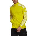 Bluza męska adidas Squadra 21 Training żółta GP6465