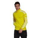 Bluza męska adidas Squadra 21 Training żółta GP6465