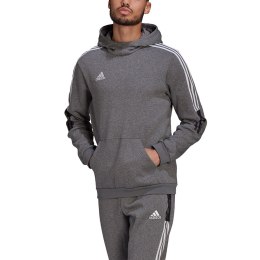 Bluza męska adidas Tiro 21 Sweat Hoody szara GP8805