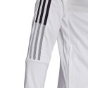 Bluza męska adidas Tiro 21 Track biała GM7309