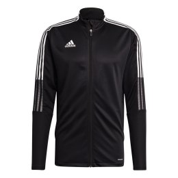 Bluza męska adidas Tiro 21 Track czarna GM7319