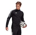 Bluza męska adidas Tiro 21 Track czarna GM7319