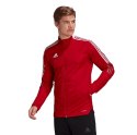 Bluza męska adidas Tiro 21 Track czerwona GM7308