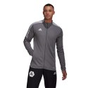 Bluza męska adidas Tiro 21 Track szara GM7306