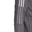 Bluza męska adidas Tiro 21 Track szara GM7306