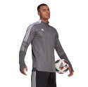 Bluza męska adidas Tiro 21 Training Top szara GH7301