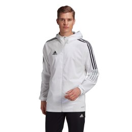 Kurtka męska adidas Tiro 21 Windbreaker biała GP4966