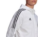 Kurtka męska adidas Tiro 21 Windbreaker biała GP4966