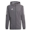 Kurtka męska adidas Tiro 21 Windbreaker szara GP4964