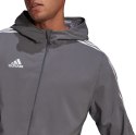 Kurtka męska adidas Tiro 21 Windbreaker szara GP4964