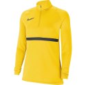 Bluza damska Nike Dri-FIT Academy żółta CV2653 719