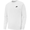 Bluza męska Nike Sportswear Club biała BV2662 100