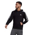 Bluza męska adidas Essentials Hoodie czarna GK9581