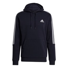 Bluza męska adidas Essentials Hoodie granatowa GK9584