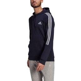 Bluza męska adidas Essentials Hoodie granatowa GK9584