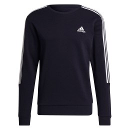 Bluza męska adidas Essentials Sweatshirt granatowa GK9582