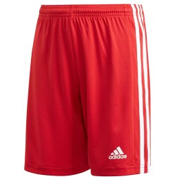 Spodenki dla dzieci adidas Squadra 21 Short Youth czerwone GN5761