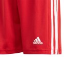 Spodenki dla dzieci adidas Squadra 21 Short Youth czerwone GN5761