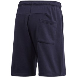 Spodenki męskie adidas Must Have BOS Short French Terry granatowe FM6349