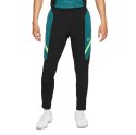 Spodnie męskie Nike Dri-FIT Academy czarno-zielone CT2491 015