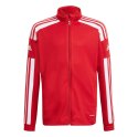 Bluza dla dzieci adidas Squadra 21 Training Youth czerwona GP6458