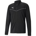 Bluza męska Puma teamRISE Training Poly Jacket czarna 657392 03