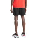 Spodenki męskie Puma Active Woven Shorts czarne 586728 01