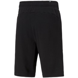 Spodenki męskie Puma Essentials czarne 586709 01