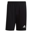 Spodenki męskie adidas Squadra 21 Short czarne GN5776