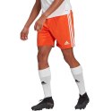 Spodenki męskie adidas Squadra 21 Short pomarańczowe GN8084