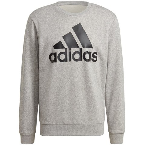 Bluza męska adidas Essentials Sweatshirt szara GK9077