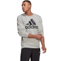 Bluza męska adidas Essentials Sweatshirt szara GK9077