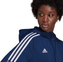 Kurtka damska adidas Tiro 21 Windbreaker granatowa GP4968