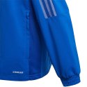 Kurtka dla dzieci adidas Tiro 21 Windbreaker Youth niebieska GP4978