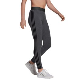 Legginsy damskie adidas Essentials Legging ciemnoszare GV6019