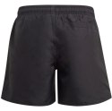 Spodenki kąpielowe dla dzieci adidas Classic Badge Of Sports Shorts czarne GQ1063