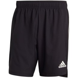 Spodenki męskie adidas Condivo 21 Short Primeblue czarne GJ6804