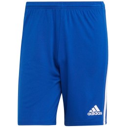 Spodenki męskie adidas Squadra 21 Short niebieskie GK9153