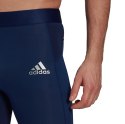 Spodenki męskie adidas Techfit Short Tight granatowe GU7313